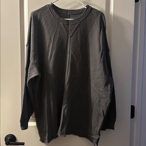 Aerie Oversized Sweatshirt